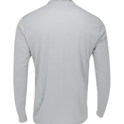 Nike Dri-Fit Victory Solid L/S Shirt Polo Long Sleeve Golf Apparel