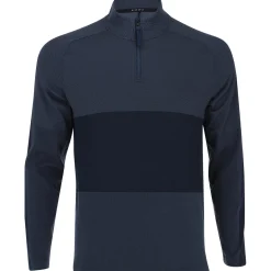 Nike Dry Vapor Half Zip Outerwear Pullover Golf Apparel