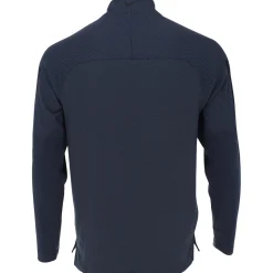 Nike Dry Vapor Half Zip Outerwear Pullover Golf Apparel