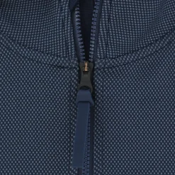 Nike Dry Vapor Half Zip Outerwear Pullover Golf Apparel