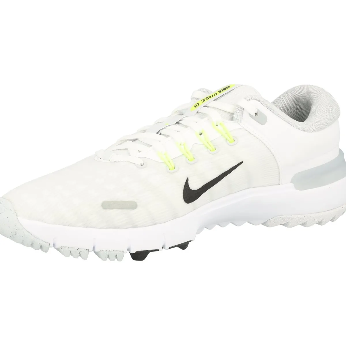 Nike Free Golf Spikeless Golf Shoes