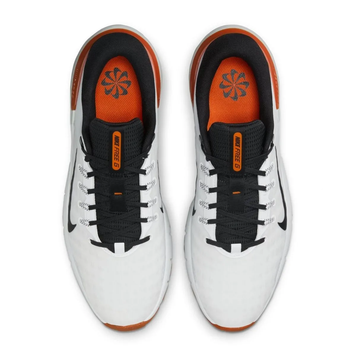 Nike Free Golf Spikeless Golf Shoes