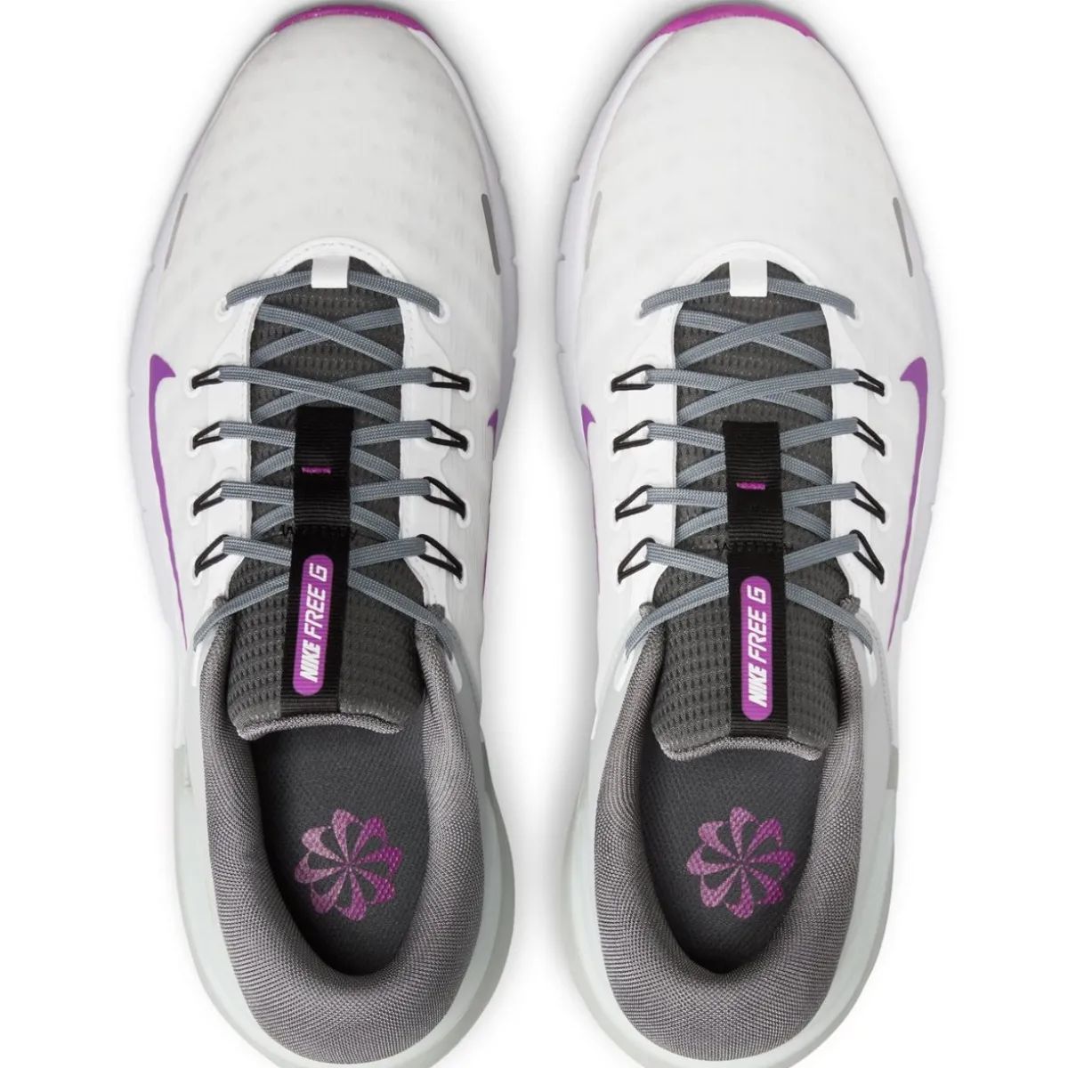 Nike Free Golf Spikeless Golf Shoes