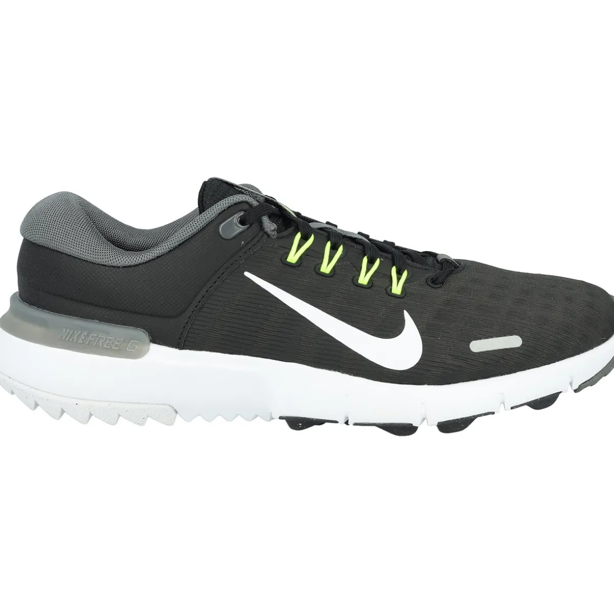 Nike Free Golf Spikeless Golf Shoes