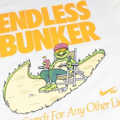 Nike Golf OC 1 Shirt T-Shirt Golf Apparel