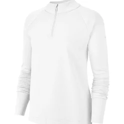 Nike Therma Victory Outerwear Pullover Golf Apparel