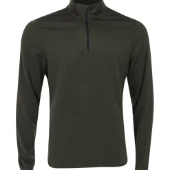 Nike Therma-Fit Victory Half Zip Outerwear Pullover Golf Apparel