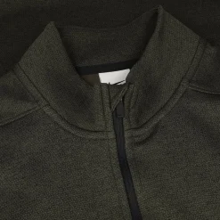 Nike Therma-Fit Victory Half Zip Outerwear Pullover Golf Apparel