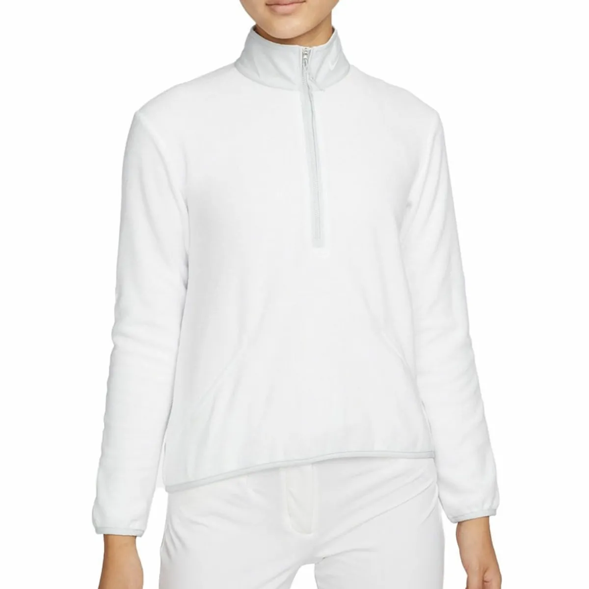 Nike Therma-Fit Victory Outerwear Pullover Golf Apparel