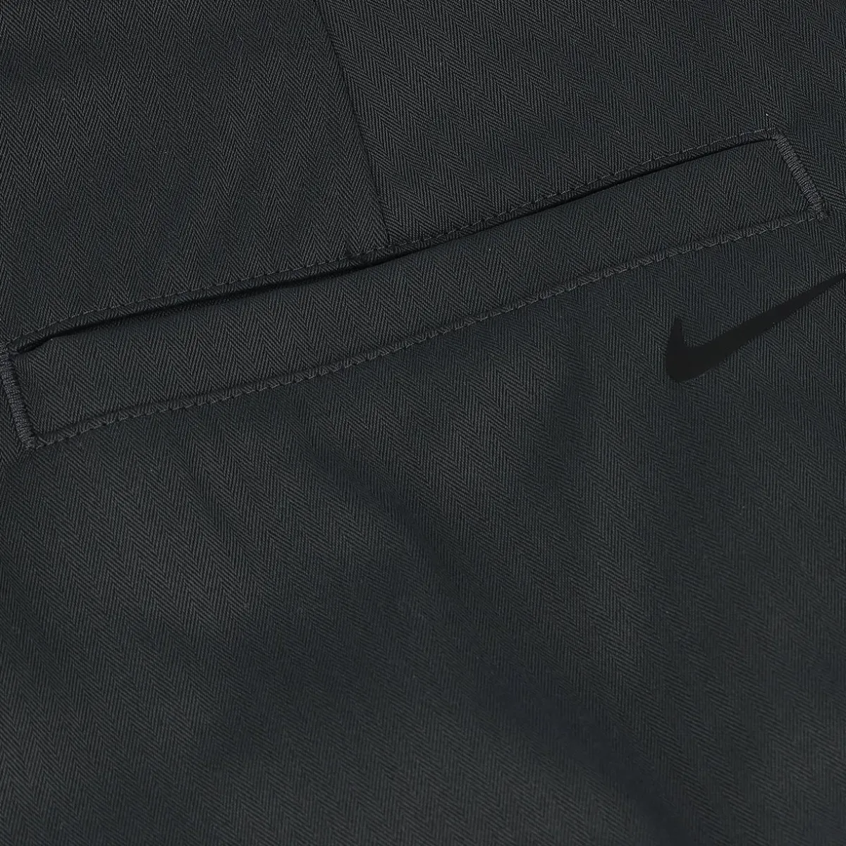 Nike Tour Chino 8 Inch Shorts Flat Front Golf Apparel