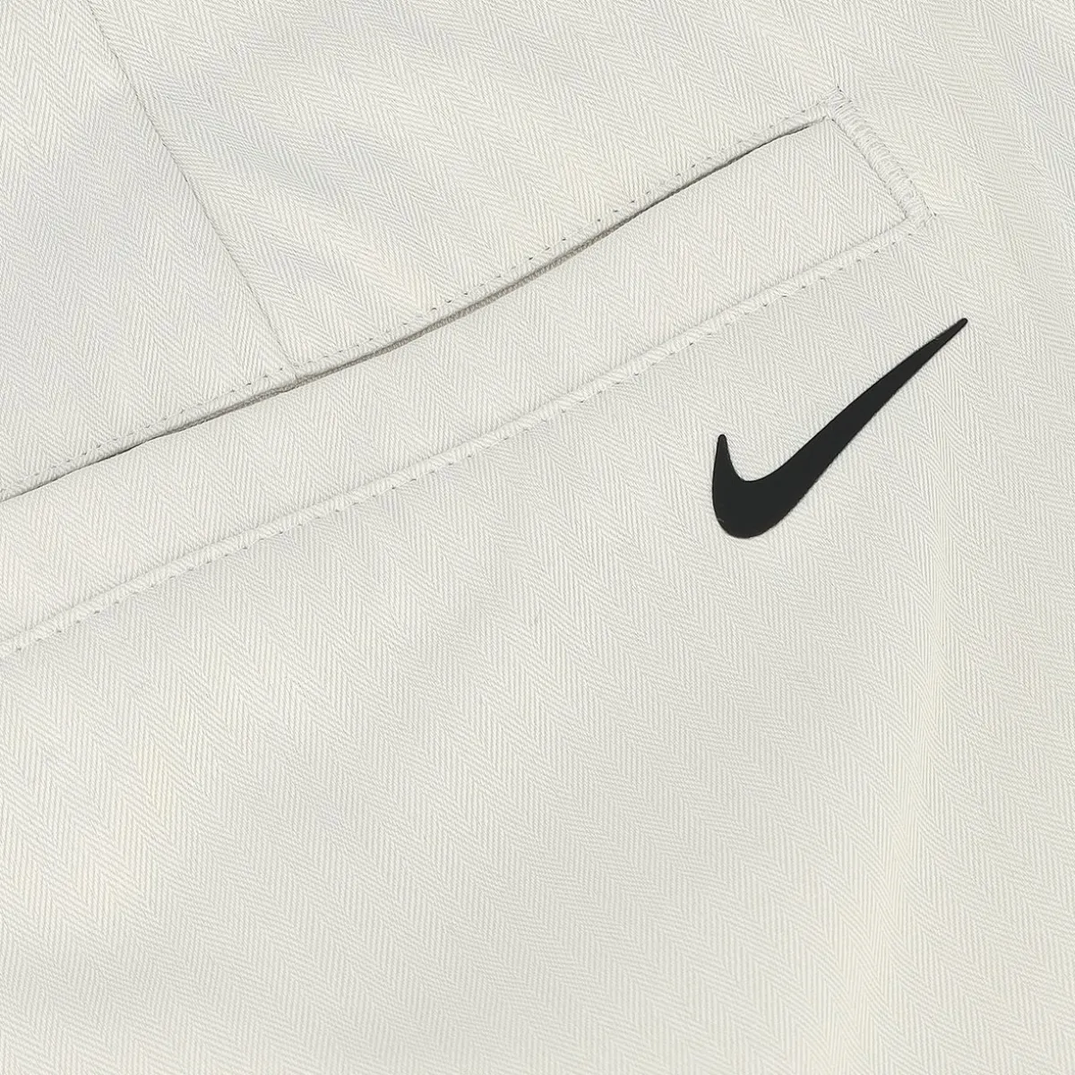 Nike Tour Chino 8 Inch Shorts Flat Front Golf Apparel