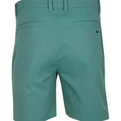 Nike Tour Chino 8 Inch Shorts Flat Front Golf Apparel