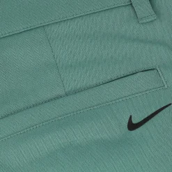 Nike Tour Chino 8 Inch Shorts Flat Front Golf Apparel