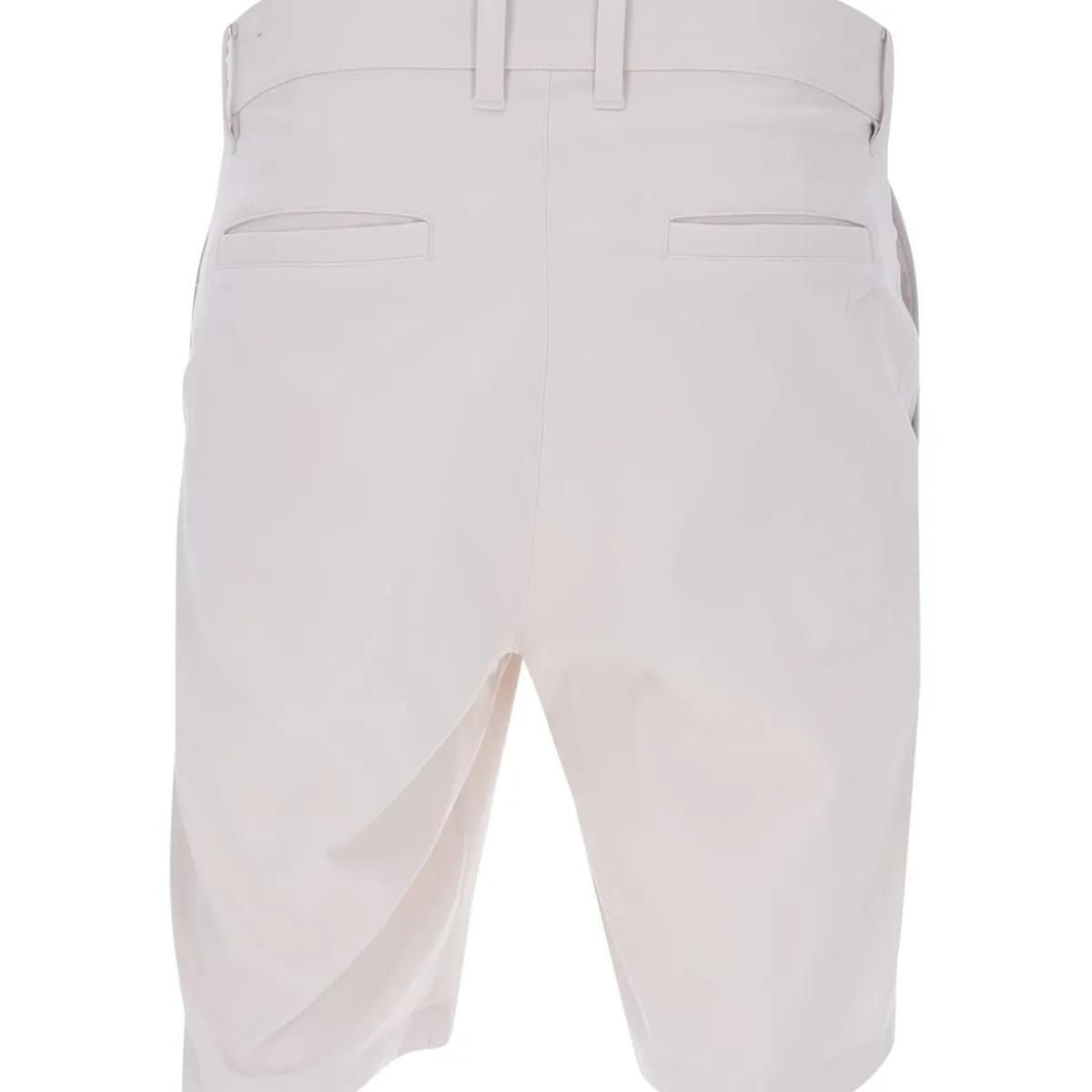 Nike Tour Chino 8 Inch Shorts Flat Front Golf Apparel