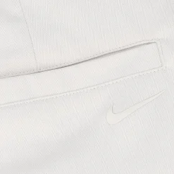 Nike Tour Chino 8 Inch Shorts Flat Front Golf Apparel