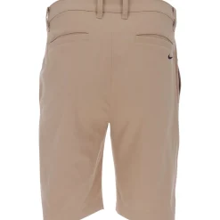 Nike Tour Chino 10 Inch Shorts Flat Front Golf Apparel