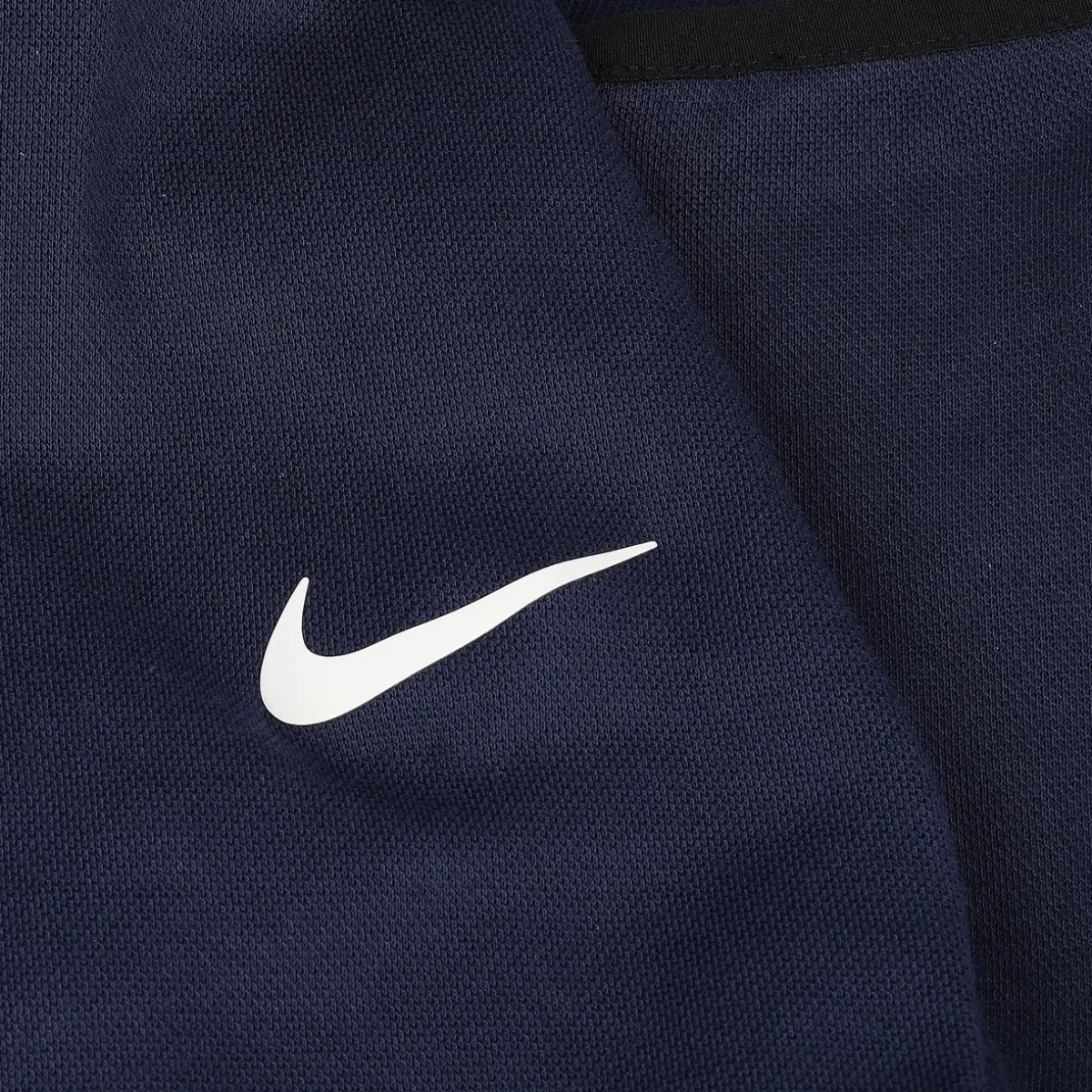 Nike Tour HZ Pique Outerwear Pullover Golf Apparel