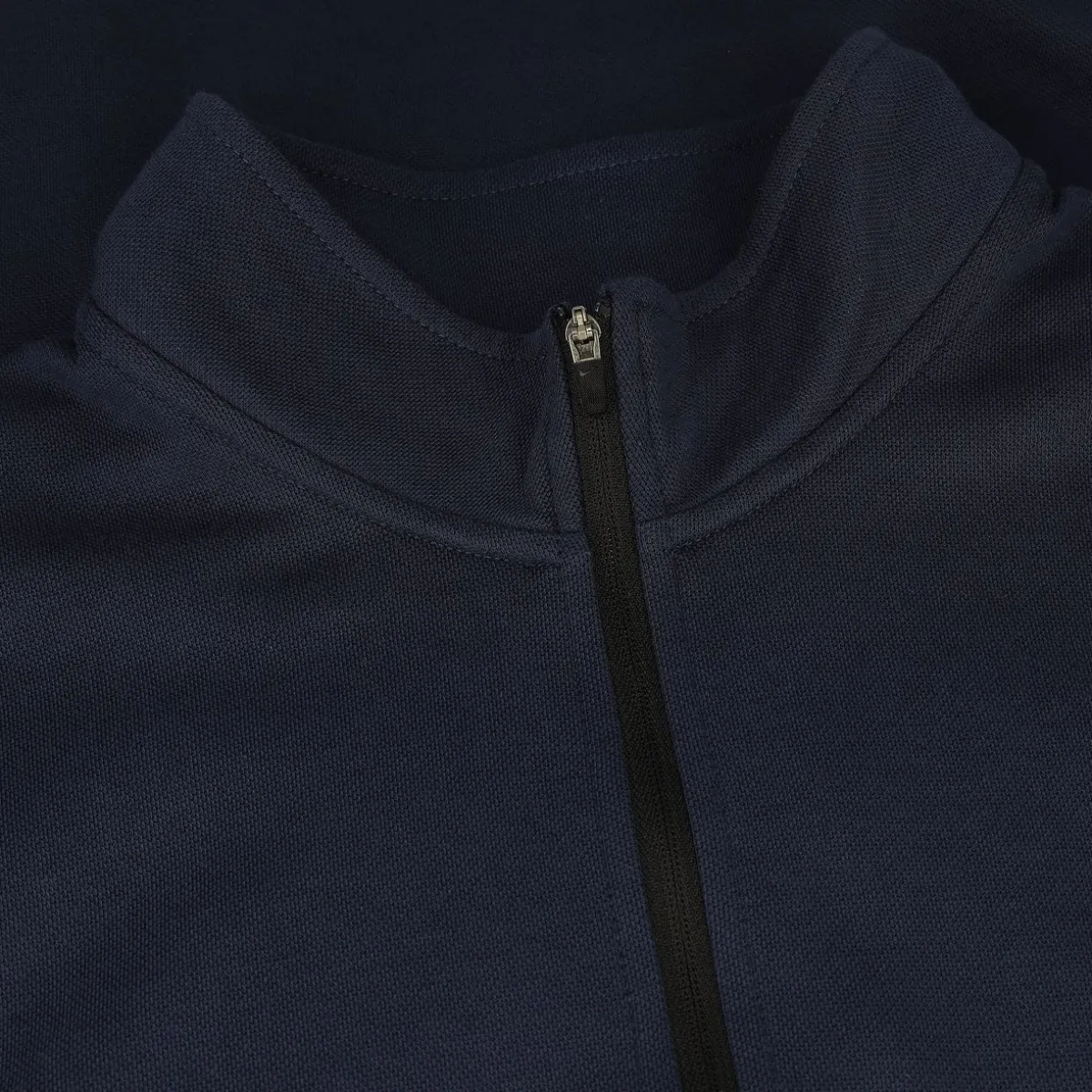 Nike Tour HZ Pique Outerwear Pullover Golf Apparel