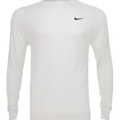 Nike Tour Knit Sweater Crew Golf Apparel