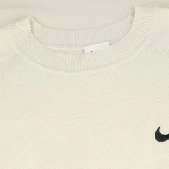 Nike Tour Knit Sweater Crew Golf Apparel