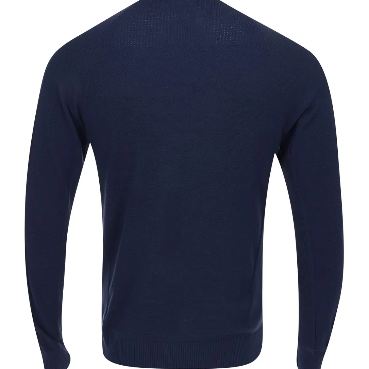 Nike Tour Knit Sweater Crew Golf Apparel
