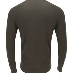 Nike Tour Knit Sweater Crew Golf Apparel