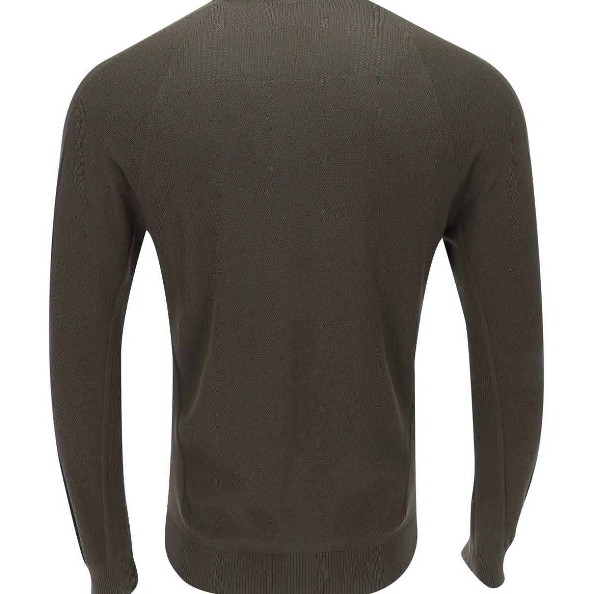 Nike Tour Knit Sweater Crew Golf Apparel