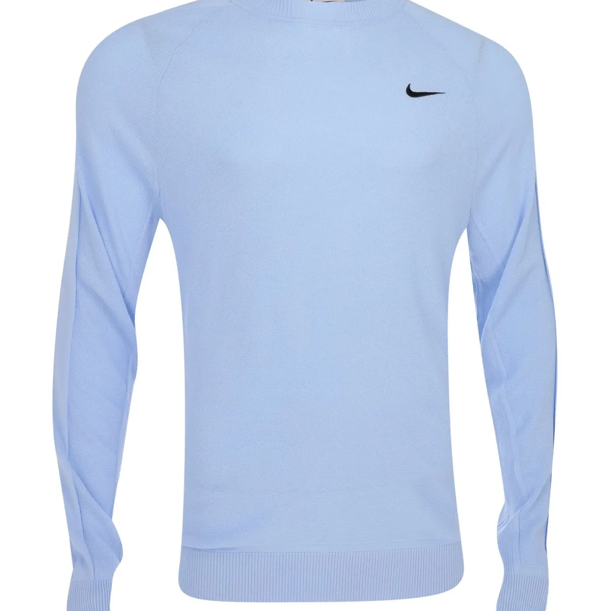 Nike Tour Knit Sweater Crew Golf Apparel