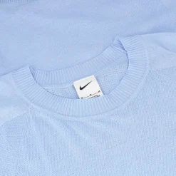 Nike Tour Knit Sweater Crew Golf Apparel