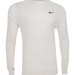 Nike Tour Knit Sweater Crew Golf Apparel
