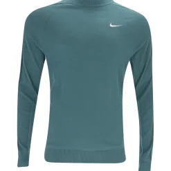 Nike Tour Knit Sweater Crew Golf Apparel