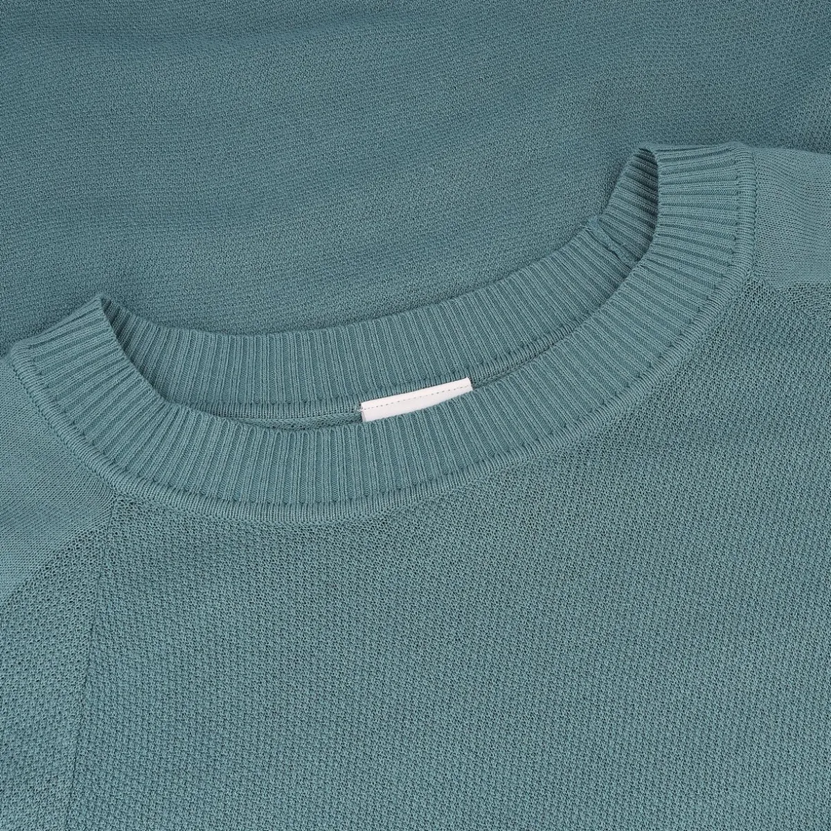 Nike Tour Knit Sweater Crew Golf Apparel