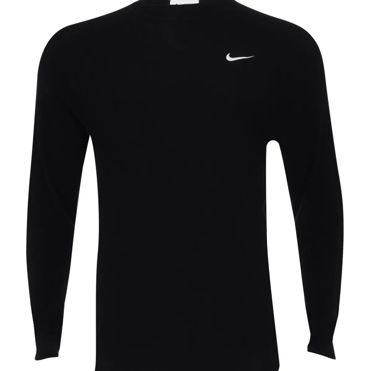 Nike Tour Knit Sweater Crew Golf Apparel