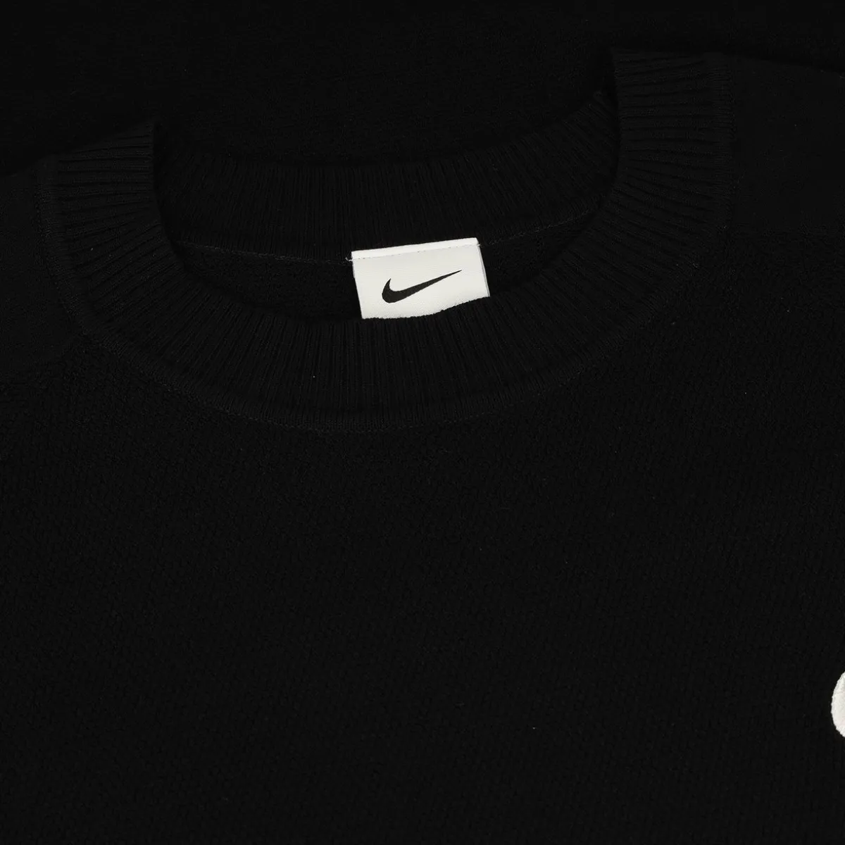 Nike Tour Knit Sweater Crew Golf Apparel