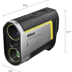 Nikon Coolshot 50i GII GPS/Range Finders