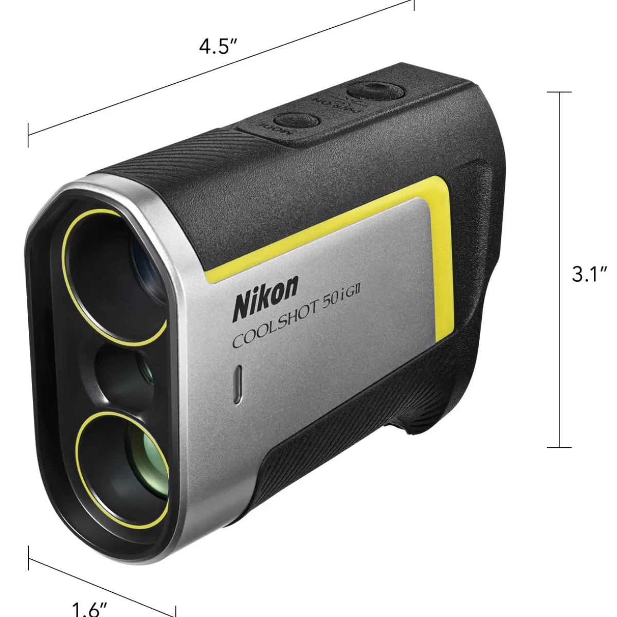 Nikon Coolshot 50i GII GPS/Range Finders