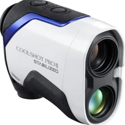 Nikon CoolShot Pro II Stabilized GPS/Range Finders