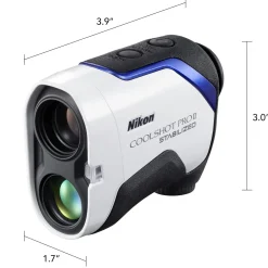 Nikon CoolShot Pro II Stabilized GPS/Range Finders