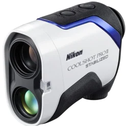 Nikon CoolShot Pro II Stabilized GPS/Range Finders