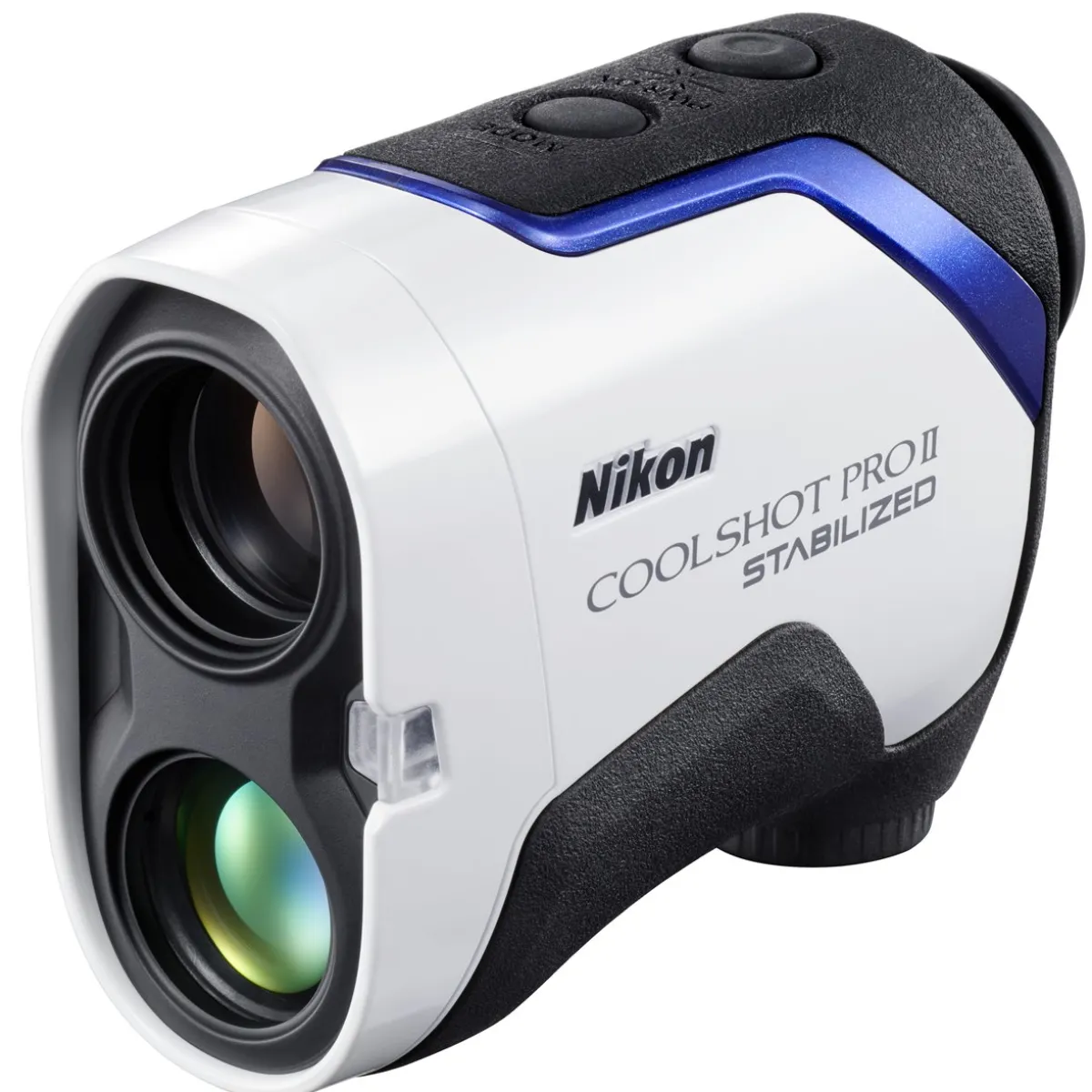 Nikon CoolShot Pro II Stabilized GPS/Range Finders