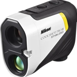 Nikon Coolshot Pro III Stabilized GPS/Range Finders
