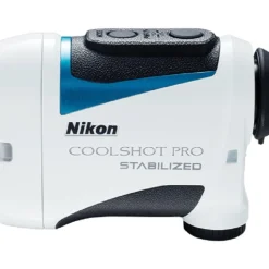 Nikon CoolShot Pro Stabilized GPS/Range Finders