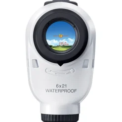 Nikon CoolShot Pro Stabilized GPS/Range Finders