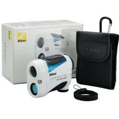 Nikon CoolShot Pro Stabilized GPS/Range Finders