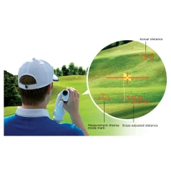 Nikon CoolShot Pro Stabilized GPS/Range Finders