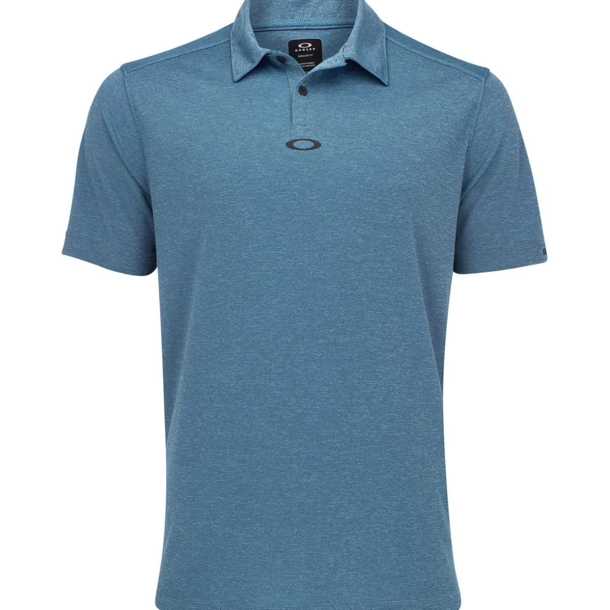 Oakley Gravity 2.0 Shirt Polo Short Sleeve Golf Apparel