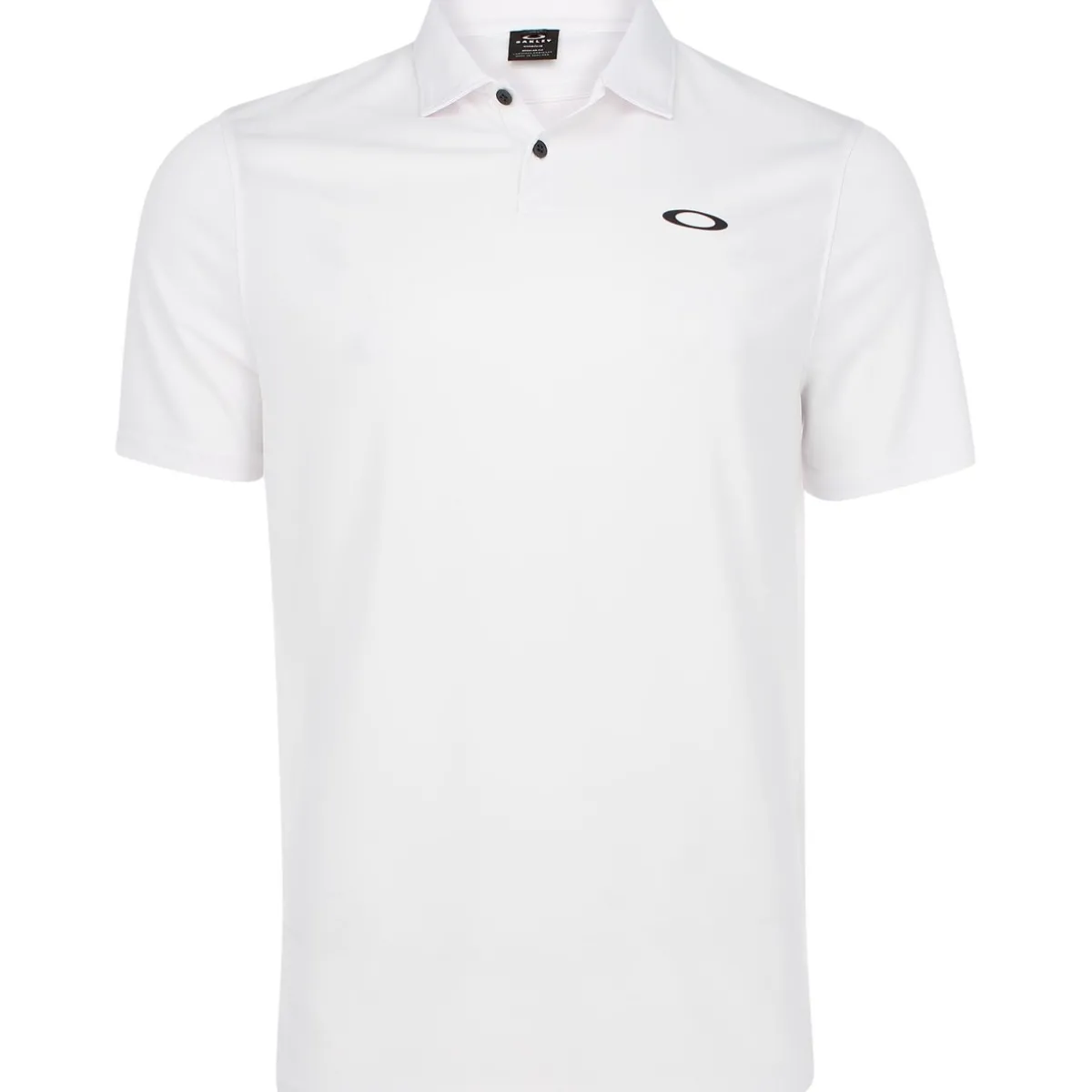 Oakley Icon TN Protect RC Shirt Polo Short Sleeve Golf Apparel