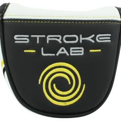Odyssey Stroke Lab "Mallet" Putter Headcover Putter