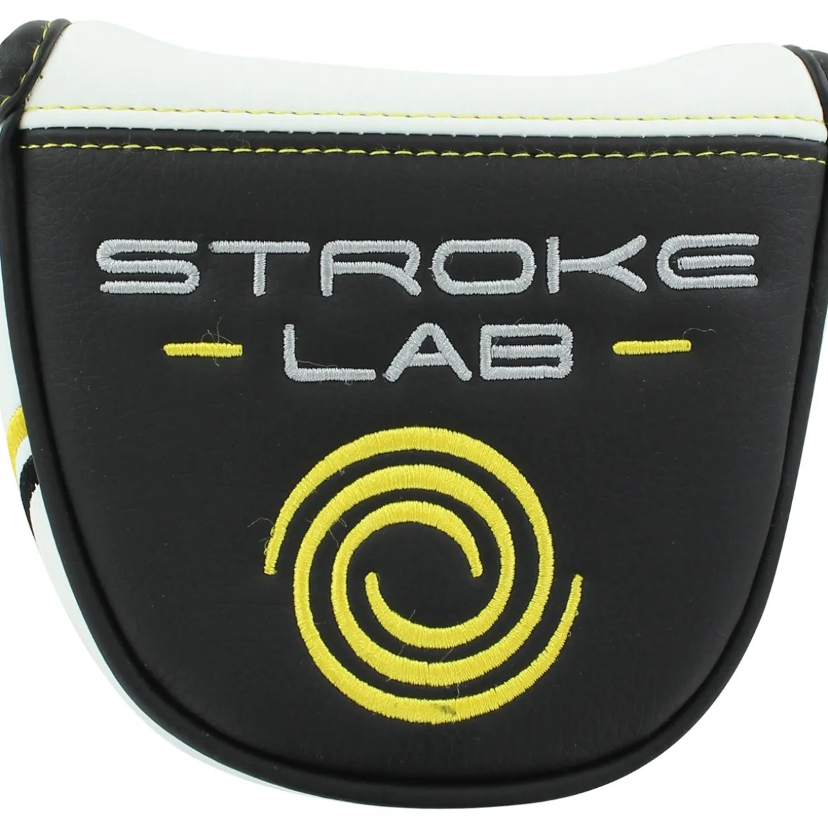 Odyssey Stroke Lab "Mallet" Putter Headcover Putter