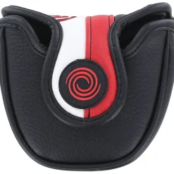 Odyssey White Hot OG Mallet Headcover Putter